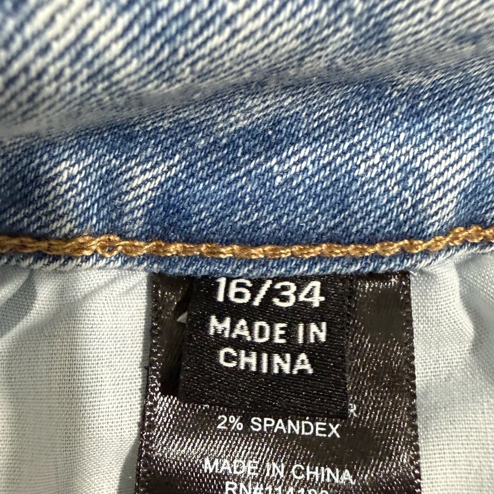 Frye / Women’s Light Blue Jeans / Size 16/34. - Picture 11 of 11